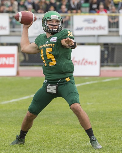 Jean-Christophe Bourque St-Hilaire.