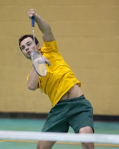 Jean-Fran&ccedil;ois Marcoux s'est inclin&eacute; en quart de finale face au champion provincial Maxime T&eacute;treault, des Carabins de l'Universit&eacute; de Montr&eacute;al.
