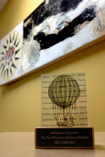 Bourses Nadeau Bellavance et prix Yves-Bellavance