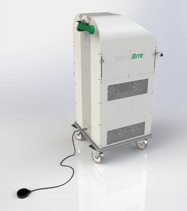 Appareil dans lequel se trouve l'amplificateur d'ondes