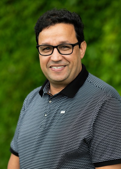 Pr Kamal Bouarab, vice-doyen &agrave; l&rsquo;engagement soci&eacute;tal et aux relations internationales