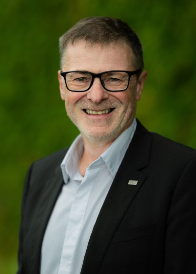 Pr Armand Soldera, doyen de la Facult&eacute; des sciences