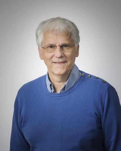 Andr&eacute; Marquis, directeur du Centre de langues et vice-doyen &agrave; l&rsquo;enseignement de la Facult&eacute; des lettres et sciences humaines
