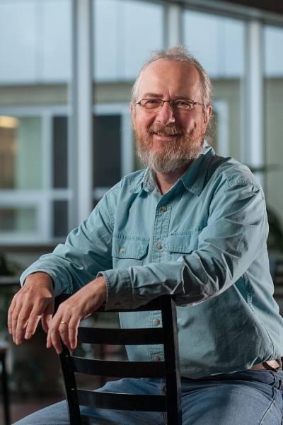 Le biologiste de l'UdeS Marco Festa-Bianchet.