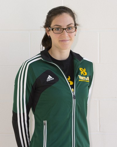 Alexandra Naisby sera du prochain Championnat universitaire canadien de natation.