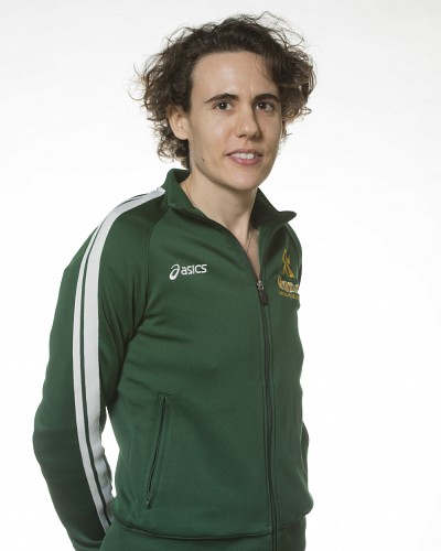 Am&eacute;lie Auge. Doctorat en chimie.