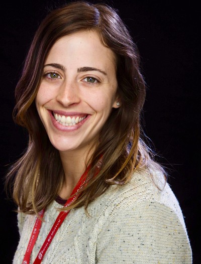 La Pre Isabelle Laforest-Lapointe, titulaire de la Chaire de recherche du Canada en &eacute;cologie microbienne appliqu&eacute;e.