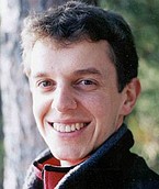 Le professeur J&eacute;r&ocirc;me Th&eacute;au, coordonnateur de la Journ&eacute;e de g&eacute;omatique &agrave; l'UdeS.