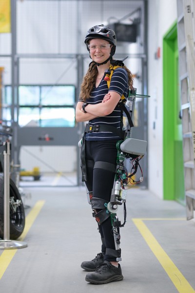 Sandrine Gagn&eacute;