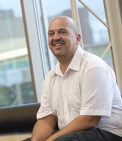 &laquo;La consommation est avant tout un sujet politique&nbsp;: il est impossible de nos jours de comprendre la participation citoyenne sans faire appel &agrave; notre agir comme consommateurs&raquo;, affirme Adolfo Agundez Rodriguez, boursier de la Fondation Trudeau.