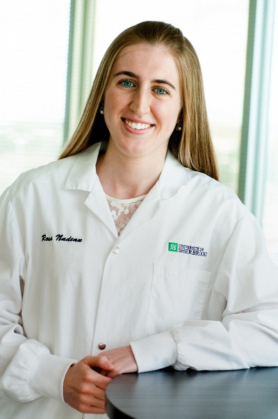 Rose Nadeau d&eacute;butera sa formation en m&eacute;decine &agrave; l&rsquo;automne 2021.