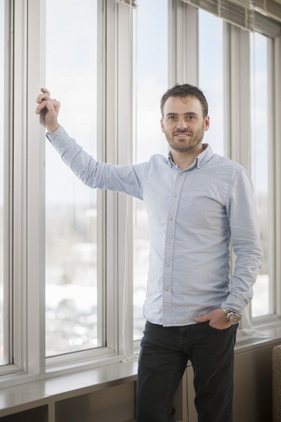 Pour Louis Gendron, opter pour un don planifi&eacute; de type assurance vie est sa fa&ccedil;on d'avoir un grand impact aupr&egrave;s de la rel&egrave;ve.