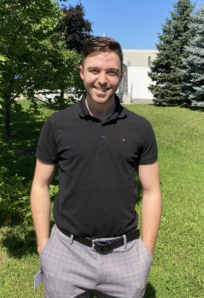 Henri Fluet-Gendron, g&eacute;nie chimique