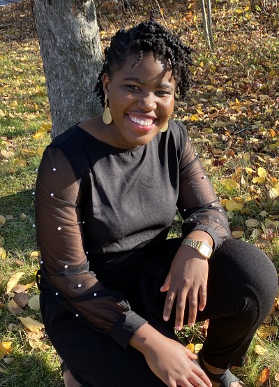 Wadlonde Louis, communication appliqu&eacute;e