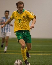 Yannick Rome-Gosselin Éducation physique