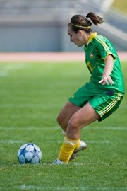 Claudia Gosselin, Ens.