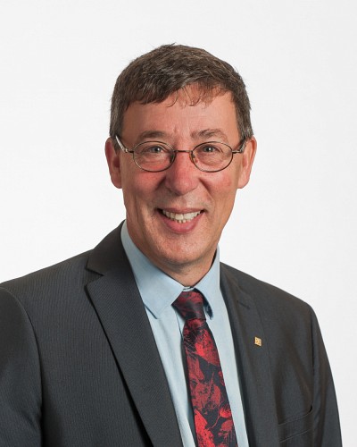 Professeur Jean-Pierre Perreault