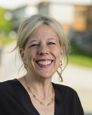 La Pre&nbsp;Christine Hudon, vice-rectrice aux &eacute;tudes