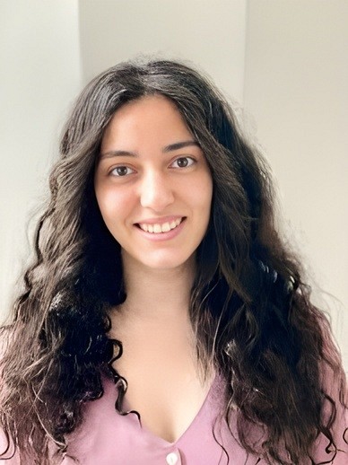 L'&eacute;tudiante&nbsp;In&egrave;s Khsime, du laboratoire du Pr Dimitri Ryczko.