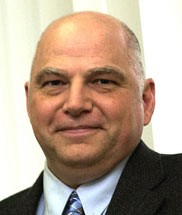 Le professeur Pierre D. Harvey, de la Faculté des sciences 