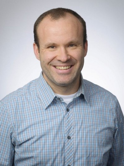 Nicolas G&eacute;vry, professeur-chercheur &agrave; l'IRCUS, D&eacute;partement de biologie de la Facult&eacute; des sciences