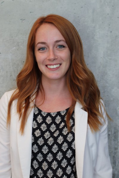 St&eacute;phanie L&eacute;vesque