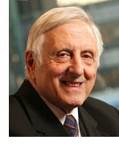 Photo prise &agrave; la Collation des grades&nbsp;2006 au cours de laquelle Bernard Coupal a re&ccedil;u un doctorat honoris causa en g&eacute;nie de l&rsquo;Universit&eacute; de Sherbrooke