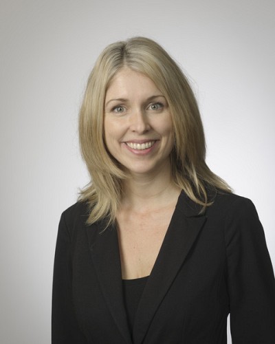 Marie-&Egrave;ve Carignan, Facult&eacute; des lettres et sciences humaines