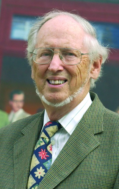 Le professeur &eacute;m&eacute;rite Antoine Sirois.