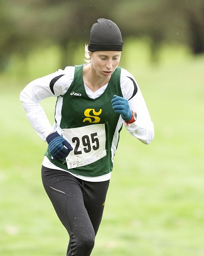 Sara Grand'Maison a &eacute;t&eacute; la meilleure chez les femmes avec une 35e position.