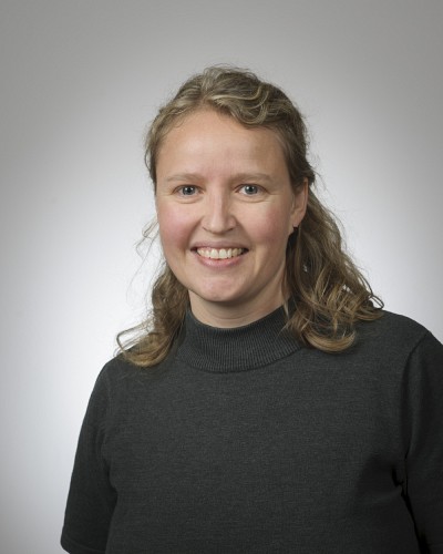 Professeure Fanie Pelletier