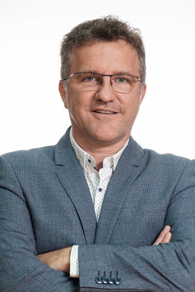 Professeur Pierre-Martin Tardif