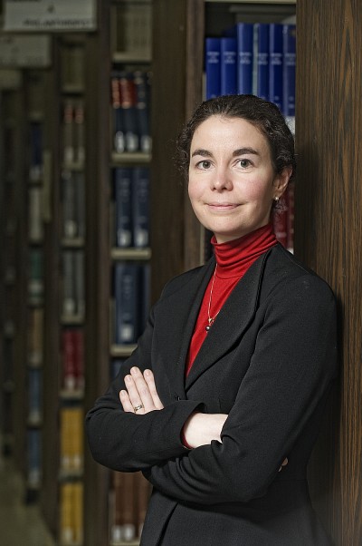 &laquo;Le code criminel, c&rsquo;est l&rsquo;outil le plus puissant que l&rsquo;&Eacute;tat poss&egrave;de&raquo;, indique la professeure Marie-Pierre Robert, de la Facult&eacute; de droit.