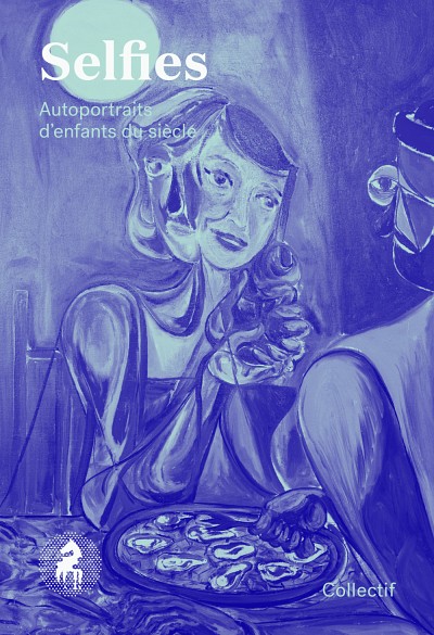 Selfies. Autoportraits d'enfants du si&egrave;cle, sous la direction de Kiev Renaud, Le Cheval d'ao&ucirc;t, Montr&eacute;al, 2023, 120&nbsp;p.