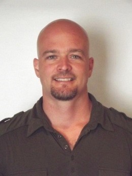 &Eacute;tienne Leduc, r&eacute;pondant local PERFORMA, Coll&egrave;ge de Valleyfield