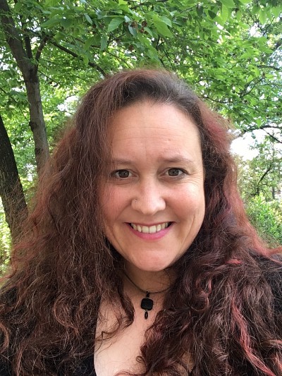 La professeure Christelle Lison