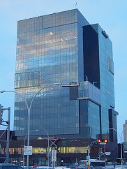 Le tout nouvel &eacute;difice du Campus de Longueuil de l'Universit&eacute; de Sherbrooke