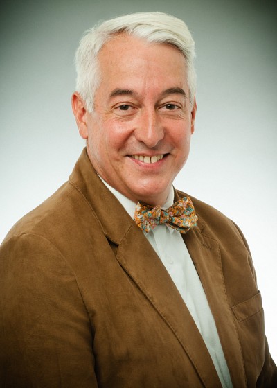 Le professeur Dominique Dorion