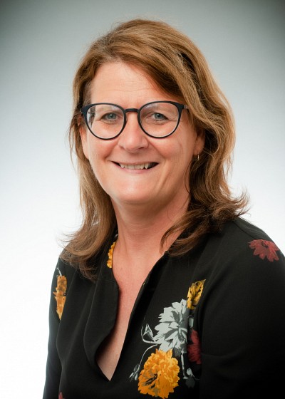 La professeure Nathalie Rivard