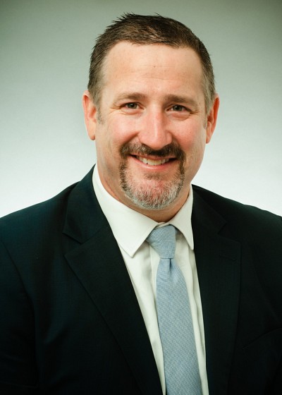 Le professeur&nbsp;Matthieu Touchette