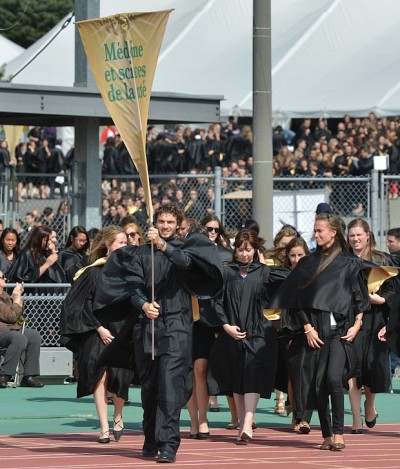 Cohorte 2013 de la Facult&eacute; de m&eacute;decine et des sciences de la sant&eacute;