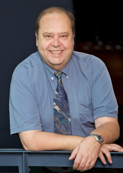 Michel P&eacute;russe, directeur du Centre Laurent Beaudoin de la Facult&eacute; d'administration.