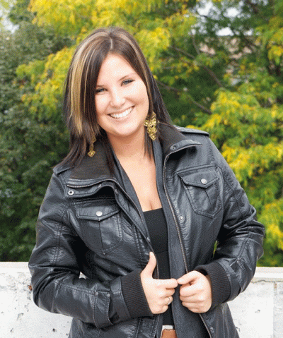 Alexandra Emond, membre du comit&eacute; organisateur.