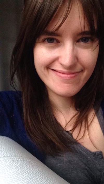 Sarah Lamarche, &eacute;tudiante &agrave; la ma&icirc;trise en &eacute;tudes fran&ccedil;aises, cheminement en litt&eacute;rature et cr&eacute;ation