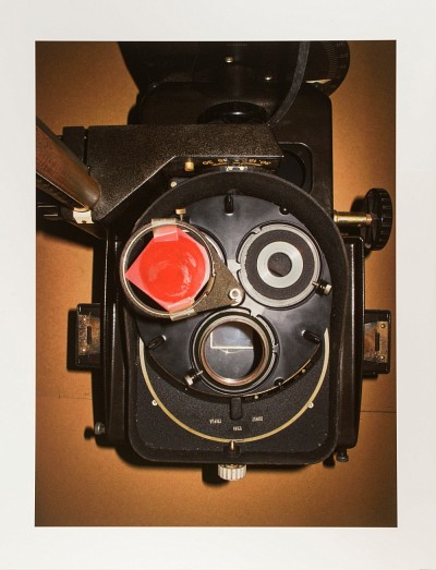 Michel Campeau, Sans titre 1104. De la s&eacute;rie Chambre noire (Montr&eacute;al), 2009.&nbsp;Collection Universit&eacute; de Sherbrooke; don Guy Rodrigue.