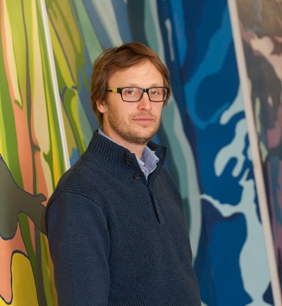 Le professeur David Morin est l'un des initiateurs du projet Dialogue Plus.