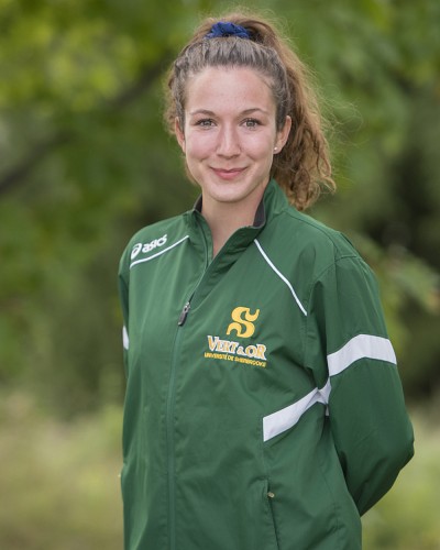 Gabrielle Desharnais-Pr&eacute;fontaine.