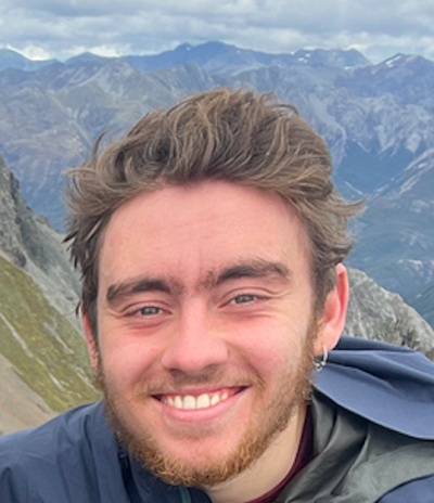 L&eacute;opold Belleau-Magnat, r&eacute;cipiendaire de la bourse D&eacute;veloppement durable