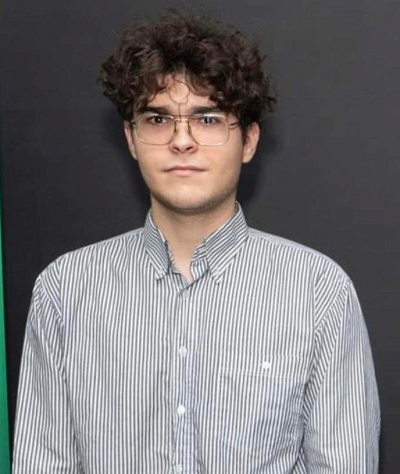 Tommy Giroux, r&eacute;cipiendaire de la bourse D&eacute;fi