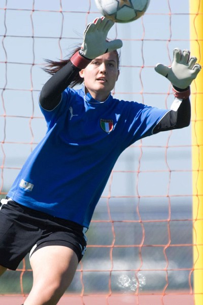 La gardienne Marie-Michelle Coulombe a r&eacute;alis&eacute; son troisi&egrave;me blanchissage de la saison.